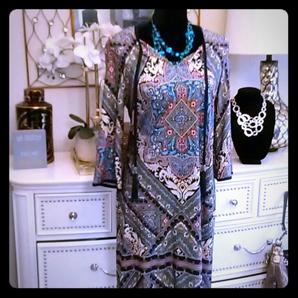 Studio One Dresses & Skirts - Studio One Boho Dress